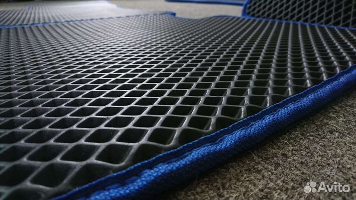 Коврики EVA эва для Subaru Forester SK 2019г