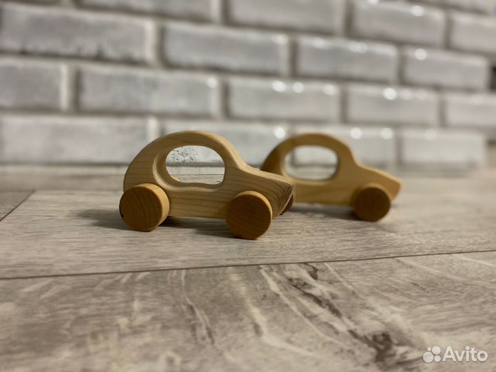 Деревянные грызунки