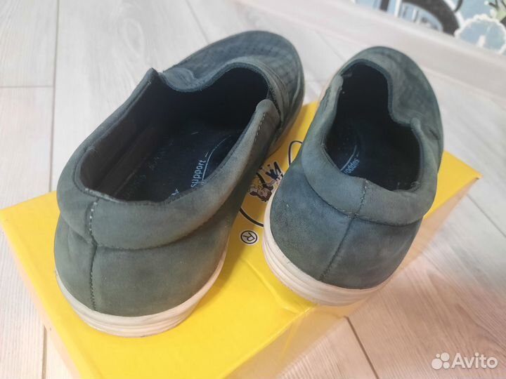 Обувь на мальчика 33 Р нат. кожа