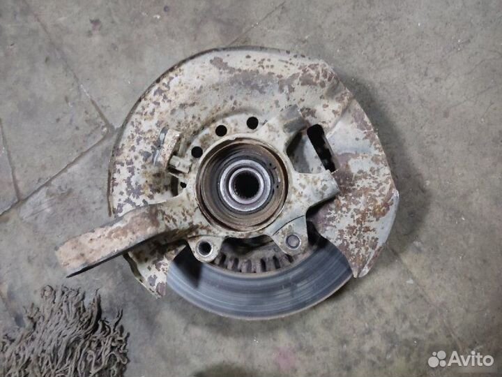 Кулак поворотный передний правый Datsun On-Do