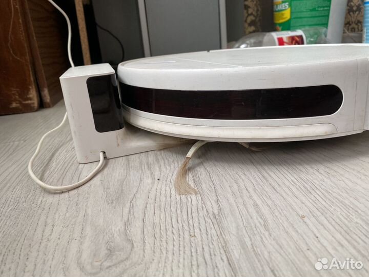 Робот пылесос xiaomi mi robot vacuum mop 2