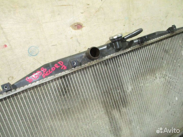 Радиатор основной Honda Accord 7