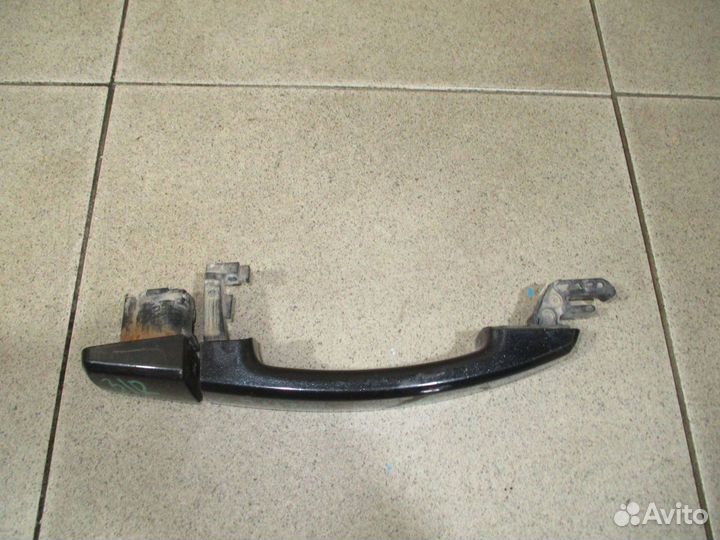 Ручка двери задней правая Chevrolet Cruze