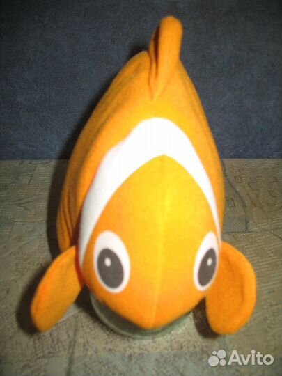 Шапочка - рыба