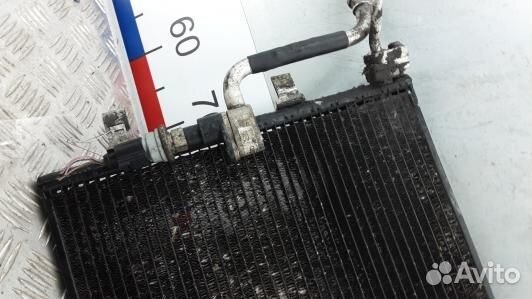 Радиатор кондиционера audi A5 1 (2KR07KB01)