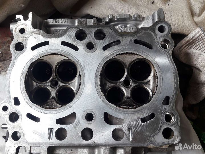 Гбц FB20 FA20 Subaru