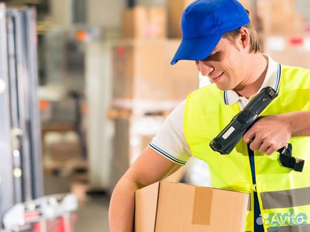 Сборщик-комплектовщик на слад- вахта в Красноярске