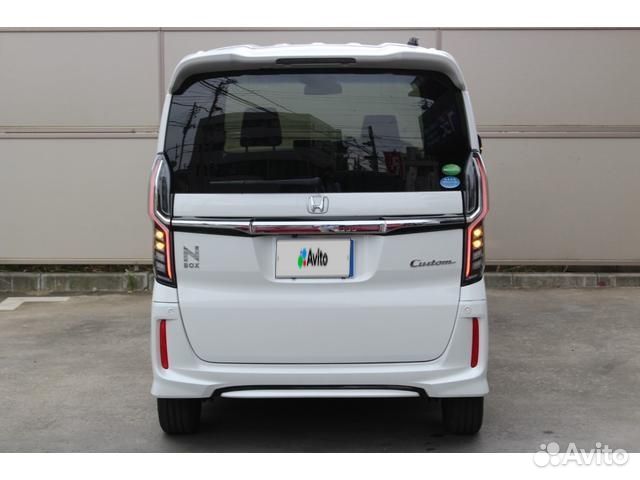 Honda N-BOX 0.7 CVT, 2018, 62 833 км