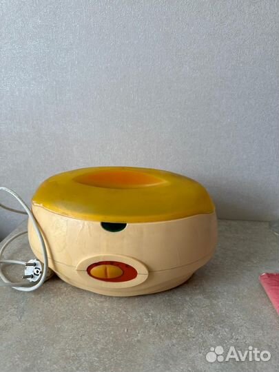 Парафиновая ванночка для рук и ног