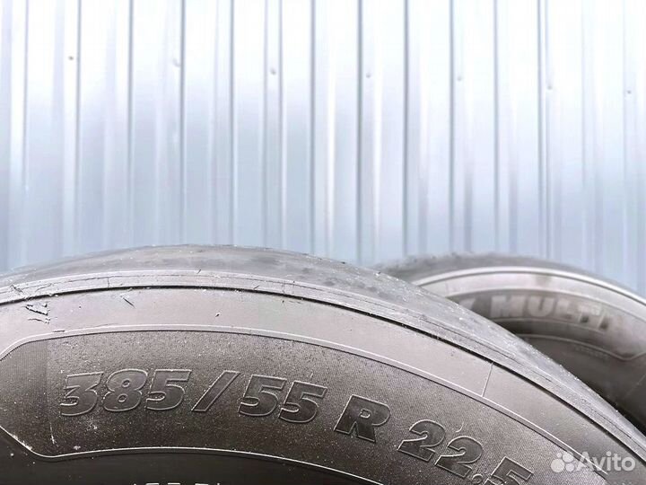 Грузовые шины Michelin X multi F 385/291