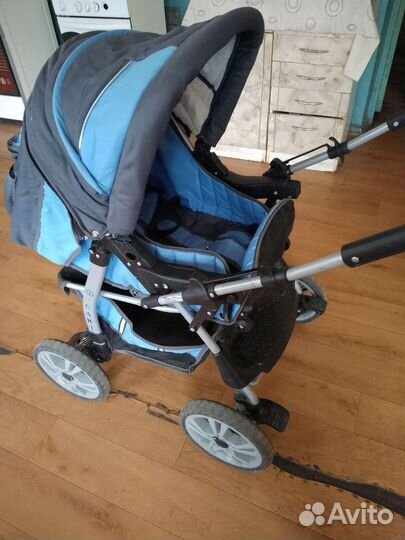 Детские коляски прогулочные с перекидной ручкой
