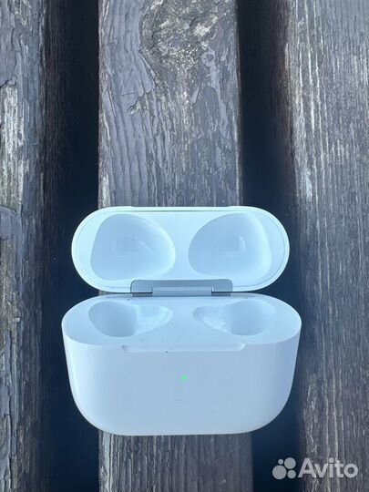 Кейс для airpods 3 оригинал