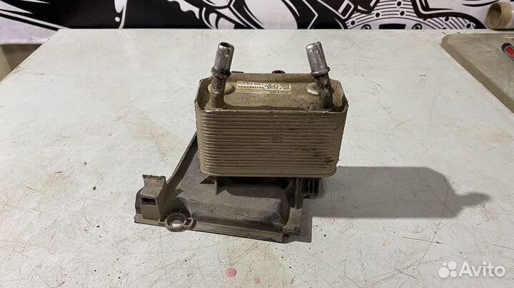 Радиатор АКПП BMW X5 E53