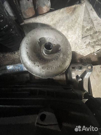 АКПП w211 om642 722.902