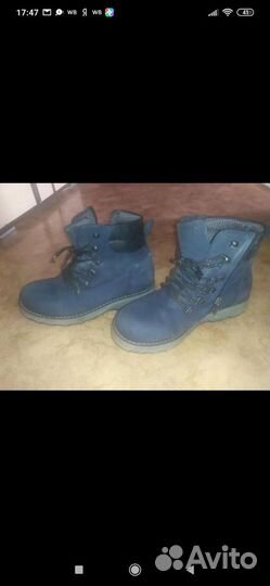 Ботинки деми Tiflani 36