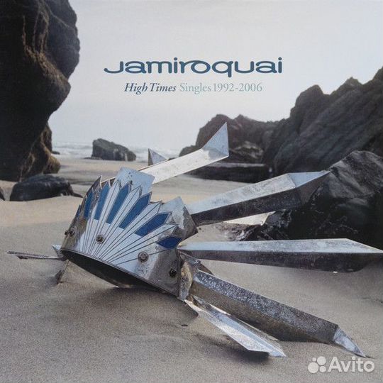 Jamiroquai - High Times (Singles 1992–2006) (1965
