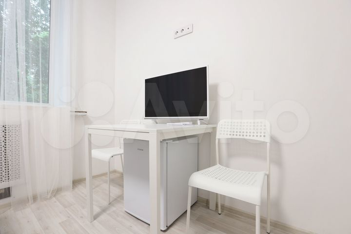 Квартира-студия, 20 м², 1/5 эт.