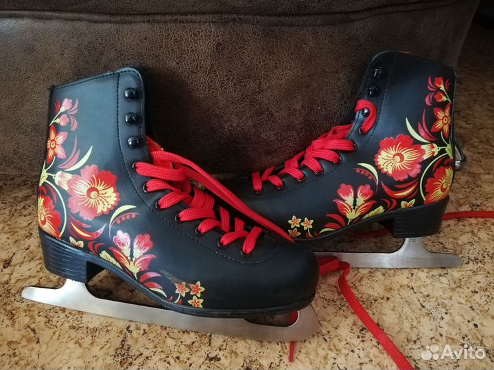 Коньки для девочки