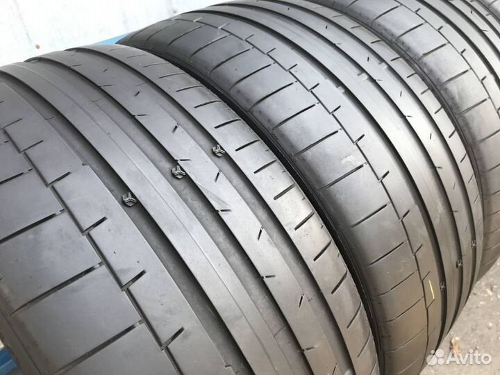 Continental SportContact 6 285/40 R22