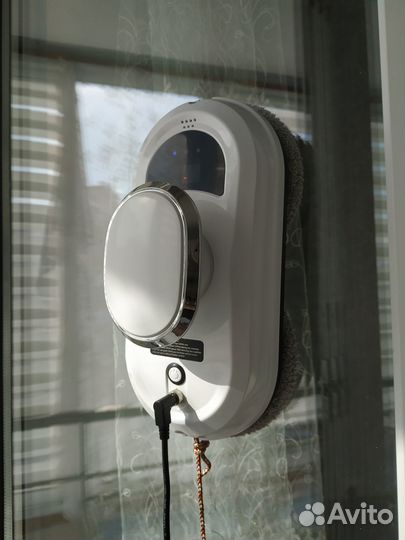 Аренда робот мойщик окон