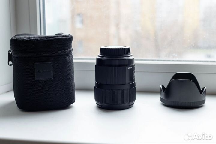 Sigma 35mm 1 4 art canon