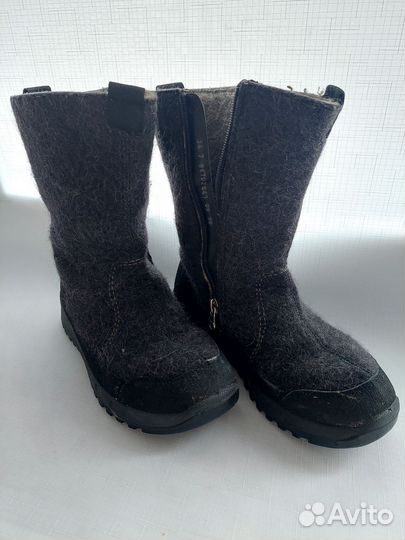 Валенки детские