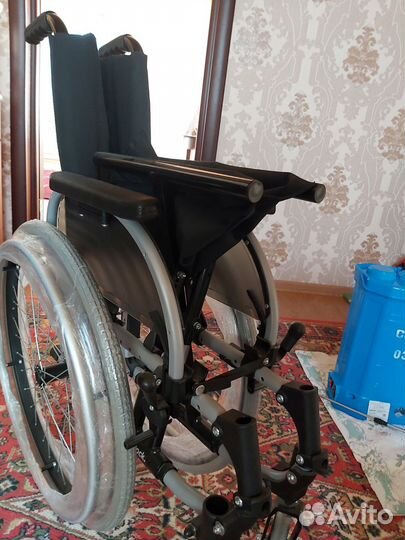Инвалидная коляска otto bock