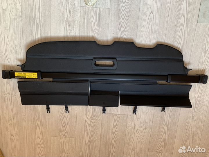 Полка багажника lexus GX 460