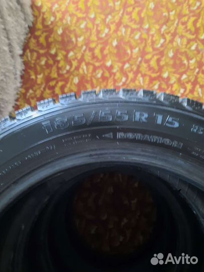 Nokian Tyres Nordman 5 185/55 R15