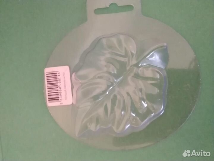 Форма для мыла