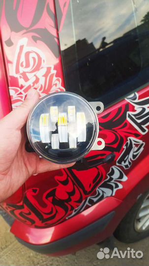 Led птф универсальные