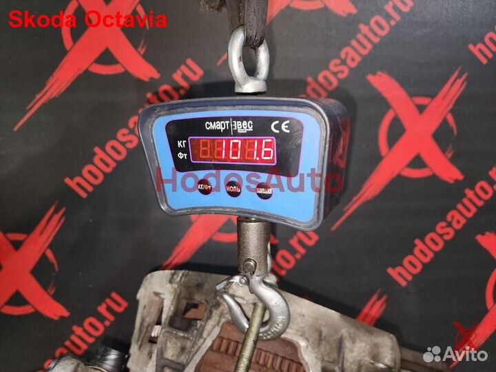 АКПП AUM, FYL, JF506E Skoda Octavia