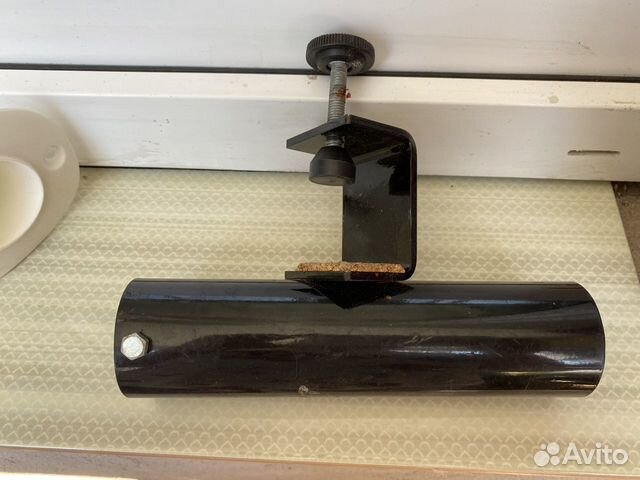 Держатель для спининга