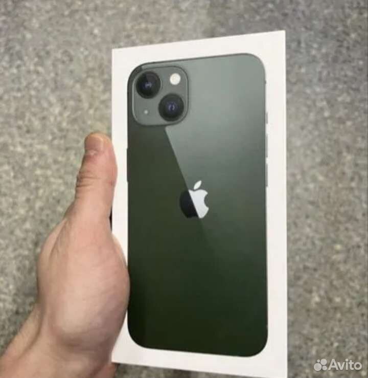 iPhone 13, 256 ГБ