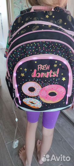 Школьный рюкзак