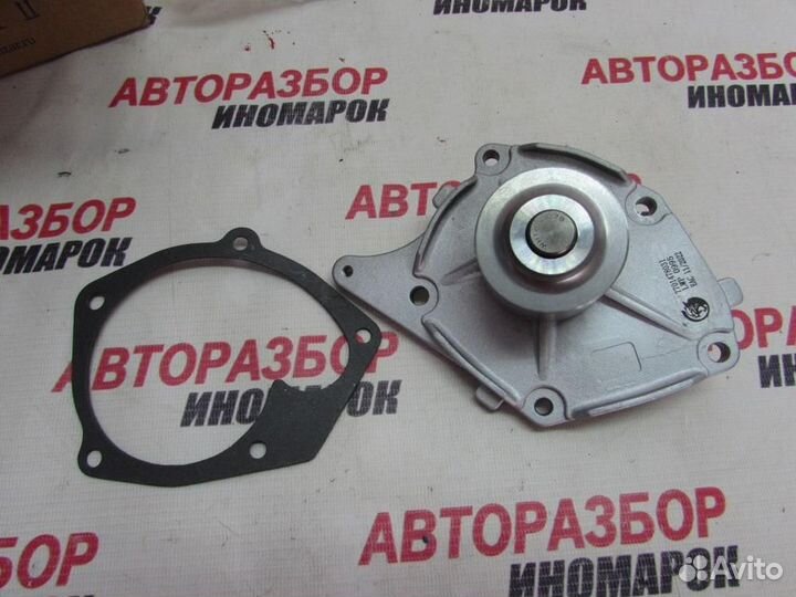 Насос водяной для Nissan Micra 3 2002-2010г