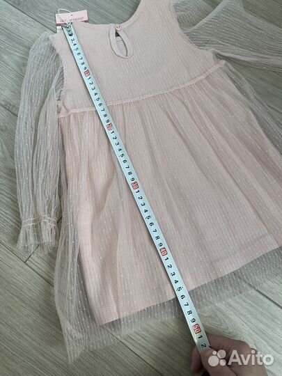 Платье нарядное