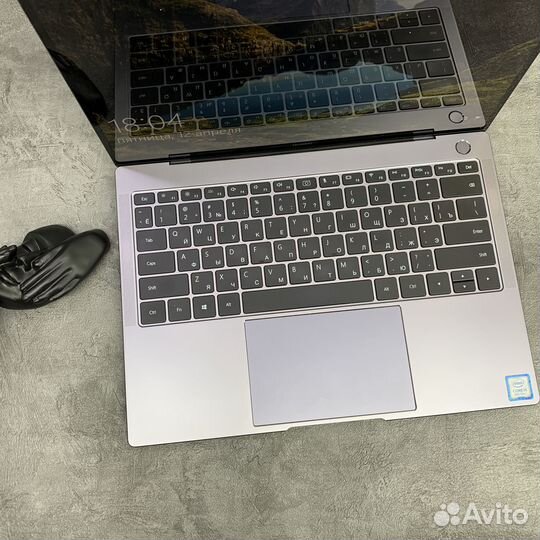 Ноутбук Huawei MateBook D14 i5-8gen/8gb/256gb