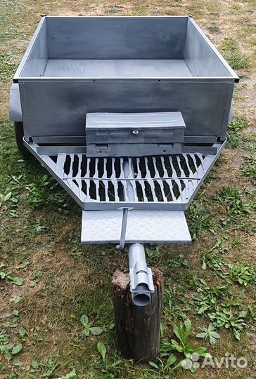 Прицеп для мотоблока