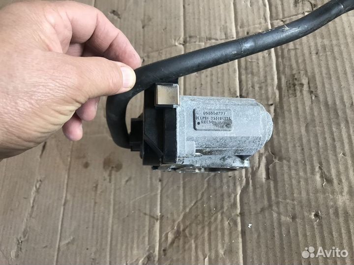 Дросельна заслонка на опель астра Н на дв.XEP