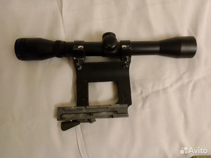 Продам оптический прицел возм Пилад4х32