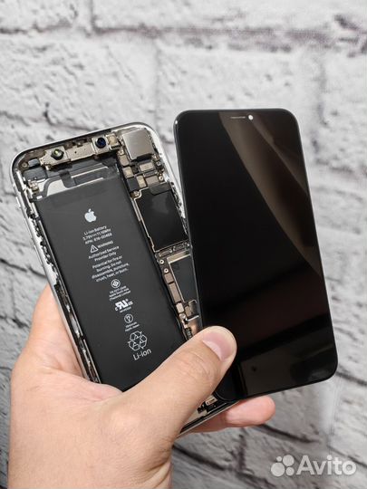 iPhone XR оригинальные запчасти