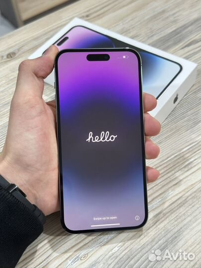 iPhone 14 Pro Max, 256 ГБ