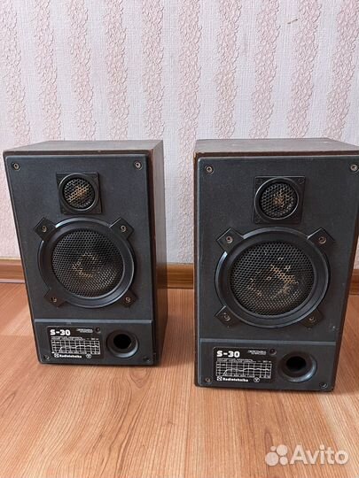 Колонки S30 10AC-315