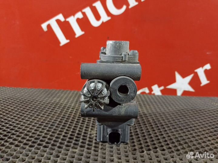 Кран управления ecas Daf XF106, камаз 5490