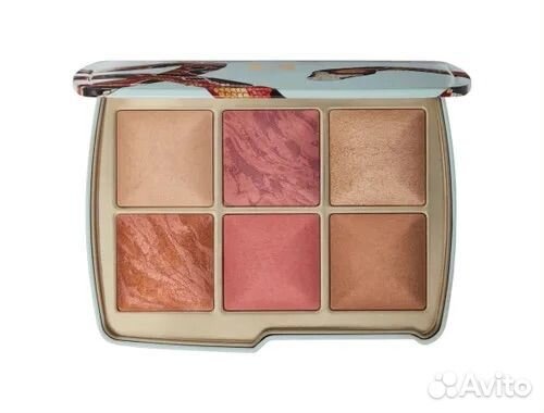 Hourglass палетка snake