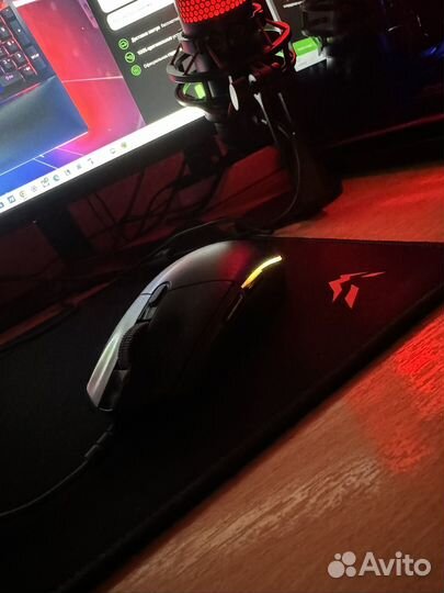 Игровая мышь Logitech G102