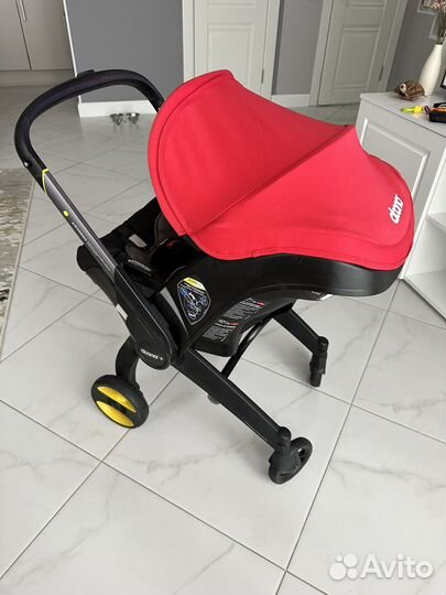 Коляска-пвтокресло Doona+