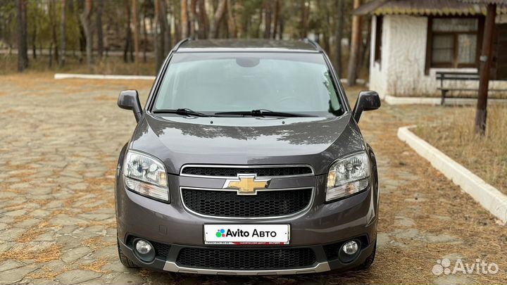 Chevrolet Orlando 1.8 МТ, 2012, 175 700 км