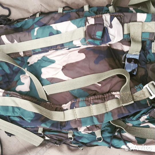 Рюкзак вещевой Россия